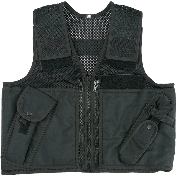 British Police Vest - British Police Surplus - Combat Vests