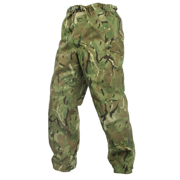 British MTP MVP Trousers - New - British Army Surplus - Rain Trousers