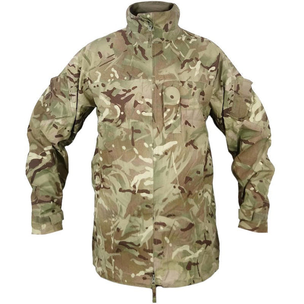 MTP MVP Lightweight Jacket - Grade 2 - British Army Surplus - Rain Jackets