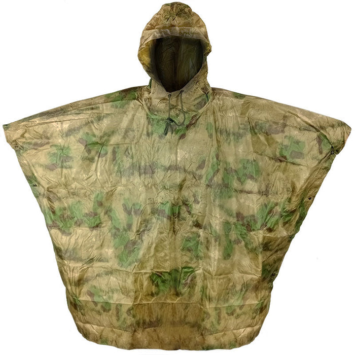 Military Style Waterproof Poncho - Mil-Tec - Ponchos