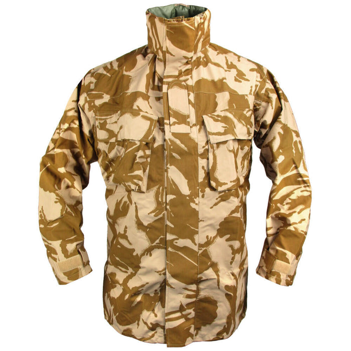 British 95 Desert MVP Jacket