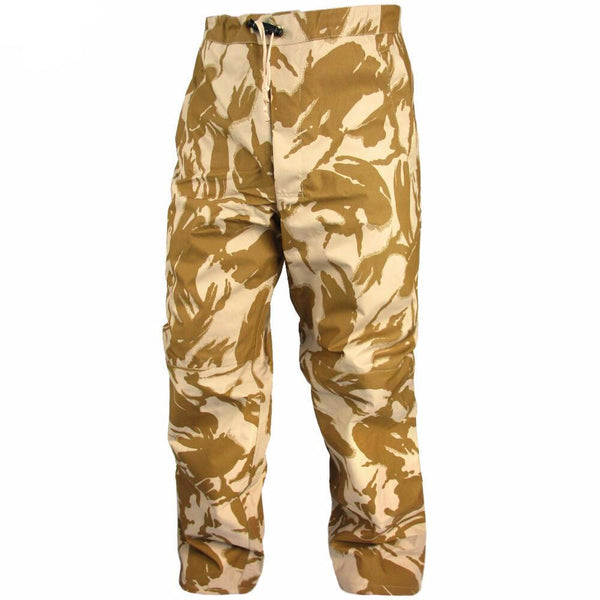 British 95 Desert MVP Trousers EW - British Army Surplus - Rain Trousers