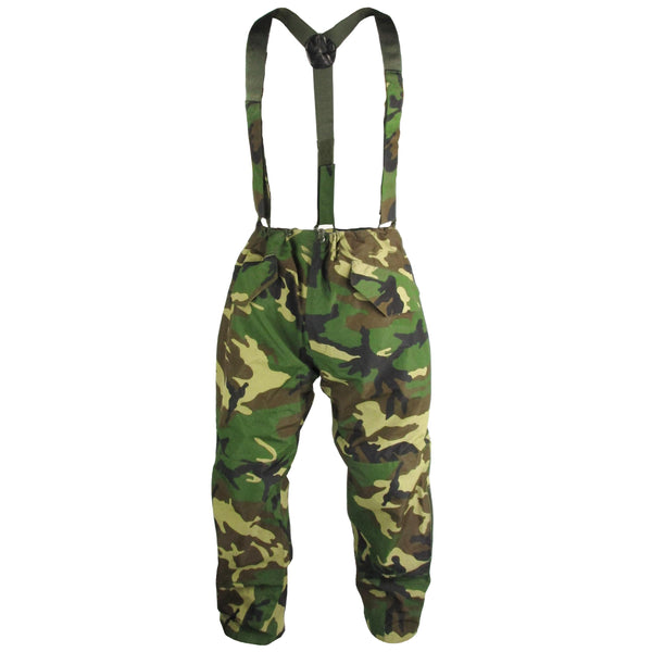 Woodland Rain Trousers