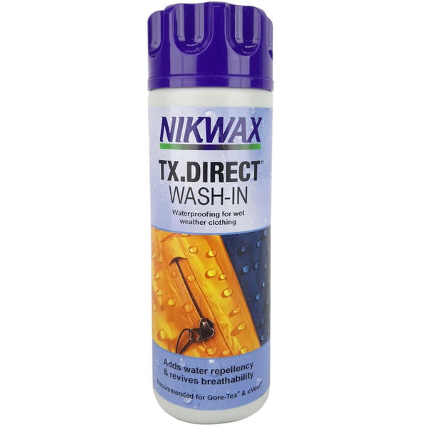 Nikwax Wash-In Waterproofing 300ml - NIKWAX - Apparel Maintenance