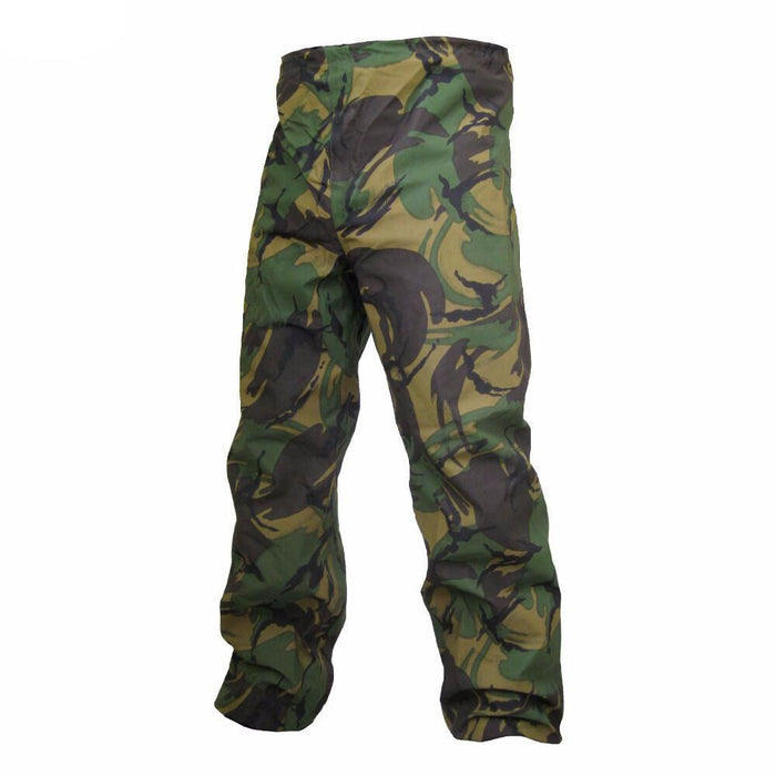 British DPM MVP Trousers - British Army Surplus - Rain Trousers