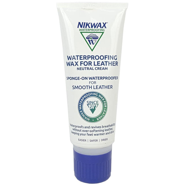 Nikwax Waterproofing Wax for Leather - NIKWAX - Apparel Maintenance