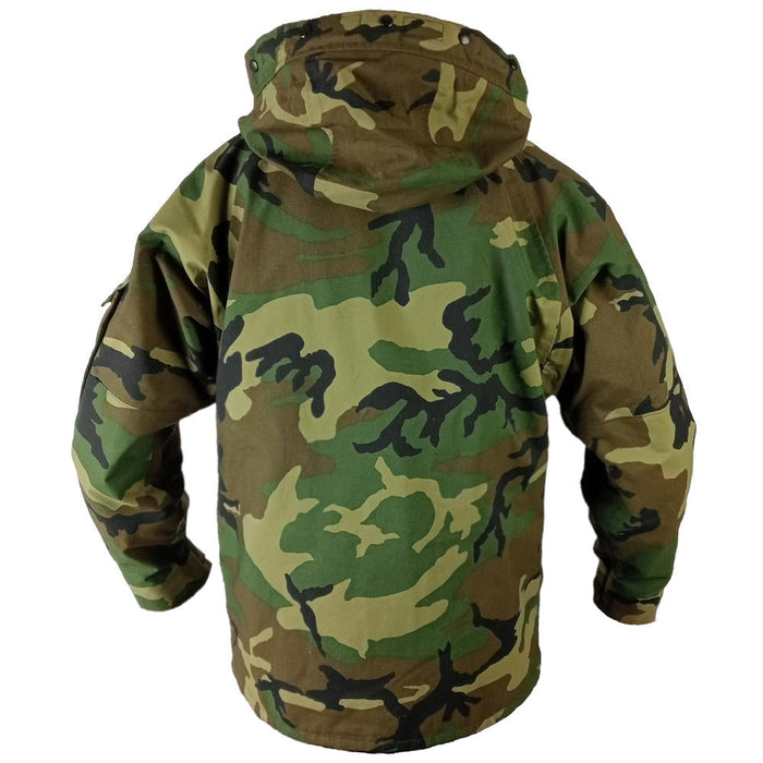 USGI Woodland Gore-Tex Jacket