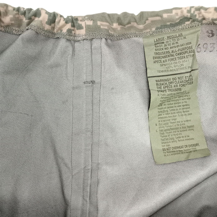 US Air Force ABU Gore-Tex Trousers