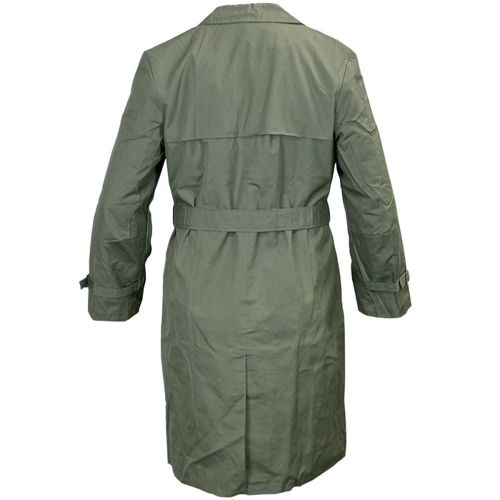 East German Rain Jacket