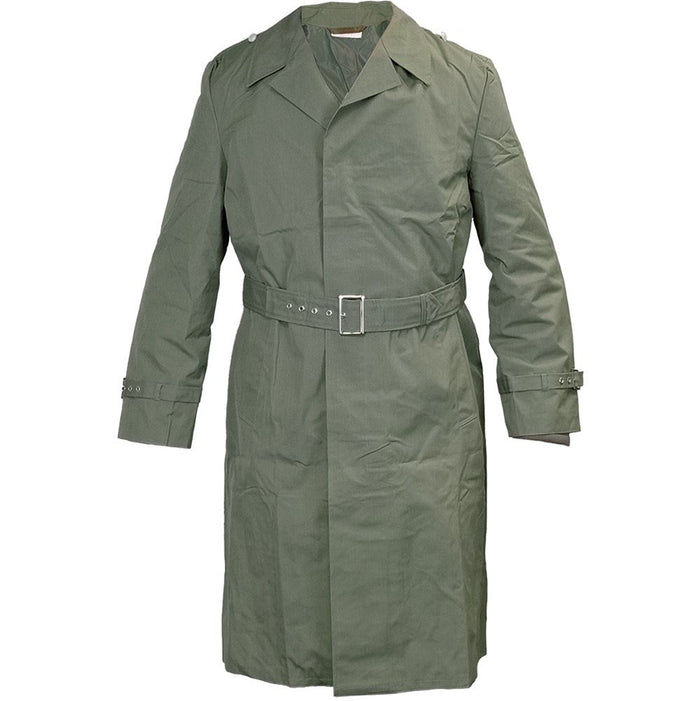 East German Rain Jacket - East German Army Surplus - Rain Jackets