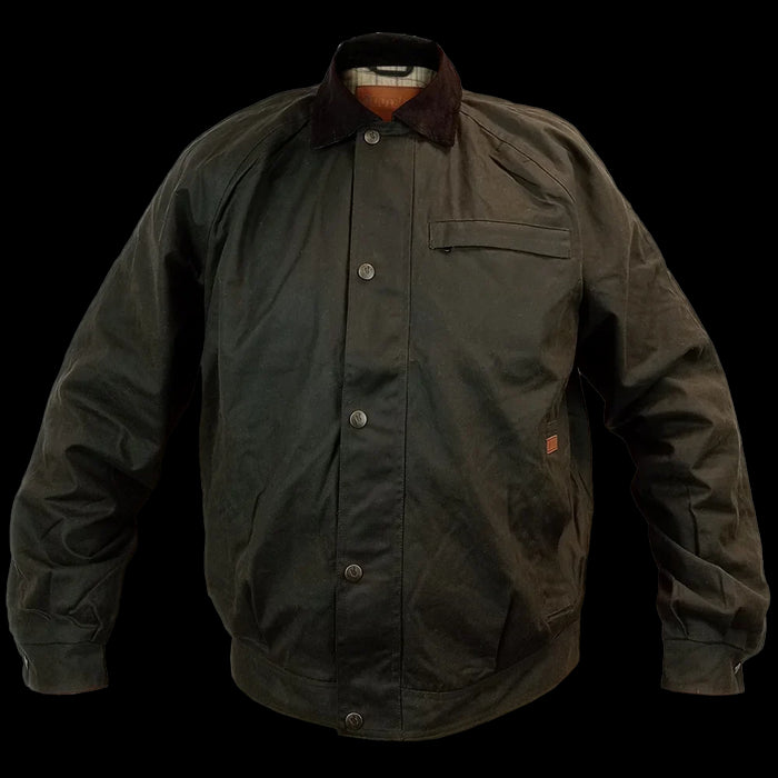 Outback Bendigo Oilskin Jacket