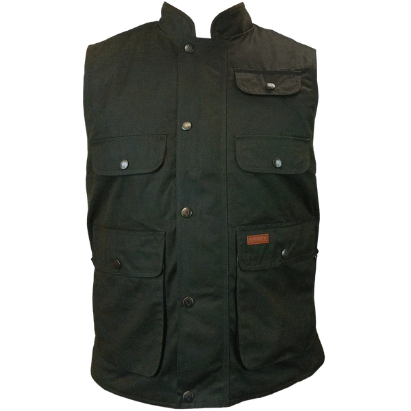 Outback Overlander Vest - Outback Trading - Vests