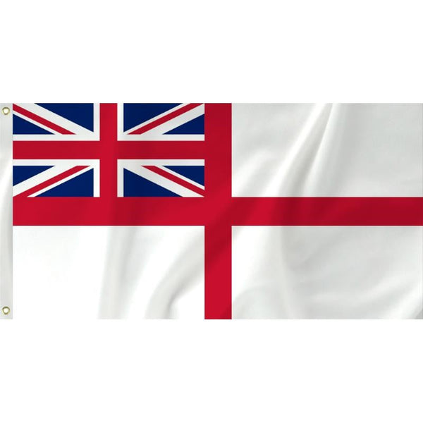 British White Ensign Flag - Unbranded - Flags, Badges & Insignia