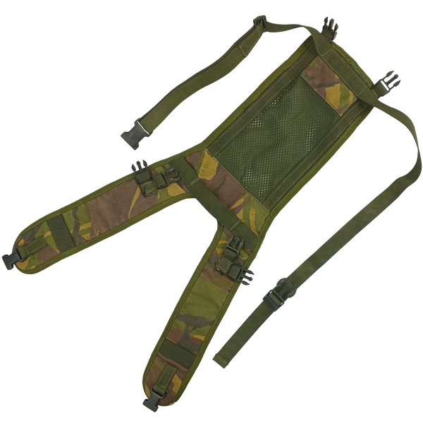 British Army DPM Side Pouch Yoke - British Army Surplus - Load Accessories